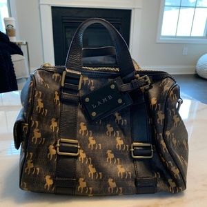 l.a.m.b. gwen stefani Satchel  Bag